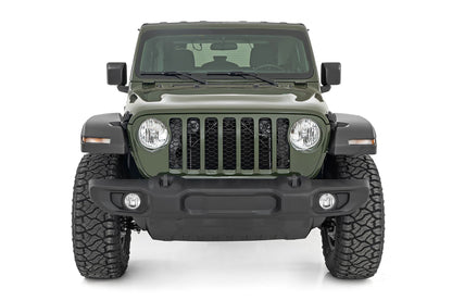 3.5 Inch Lift Kit | C/A Drop | Front D/S | Jeep Wrangler JL 4WD (2024)