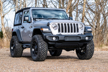 3.5 Inch Lift Kit | Adj LCA | FR D/S | M1 | Jeep Wrangler JL 4WD (2024-2025)