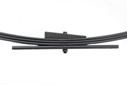 Rear Leaf Springs | 2.5" Lift | Pair | Jeep Wrangler YJ 4WD (87-95)