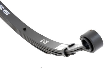 Front Leaf Springs | 4" Lift | Pair | Jeep CJ 7 4WD (1982-1986)
