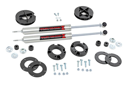 2 Inch Lift Kit | M1 | Toyota Land Cruiser 4WD (2024)