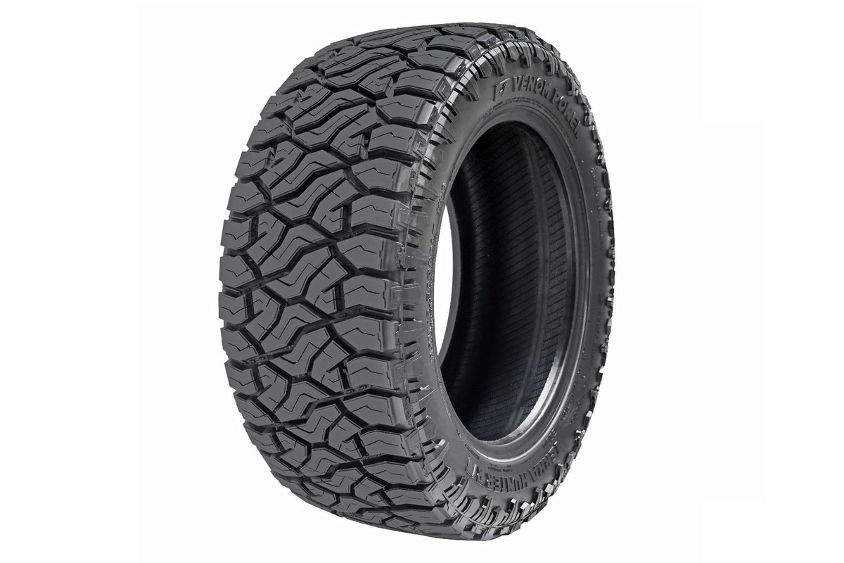 33x12.50R22 Venom Terra Hunter R/T