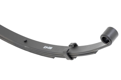Front Leaf Springs | 4" Lift | Pair | International Scout II (71-80)