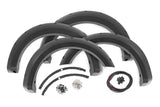 Pocket Fender Flares | UJ Sterling Gray | Ford F-150 2WD/4WD (09-14)