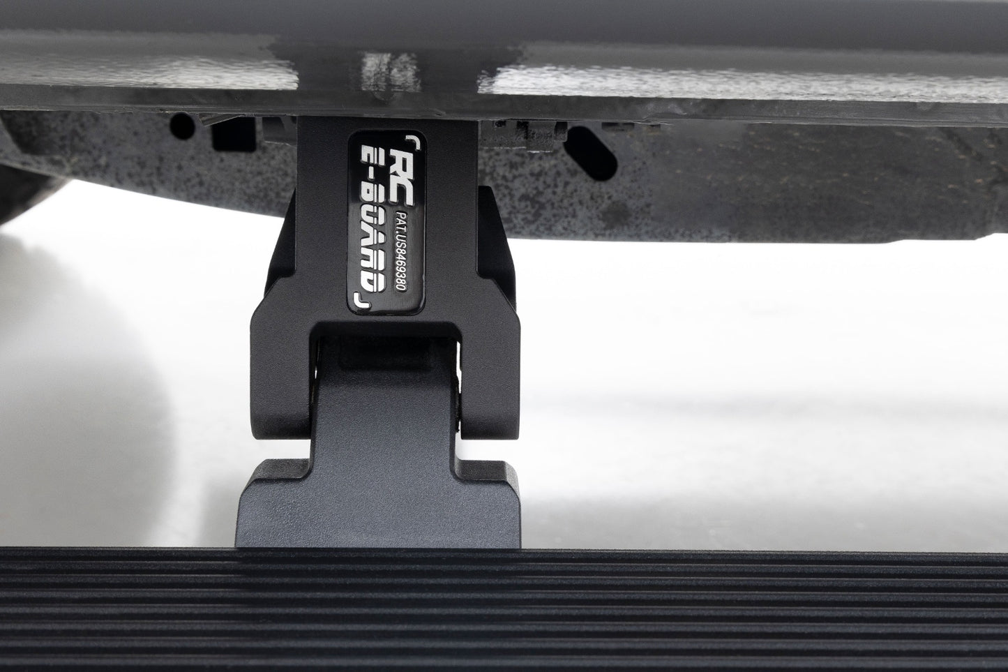Power Running Boards | Dual Electric Motor | Crew Cab | Ram 1500 (19-24)