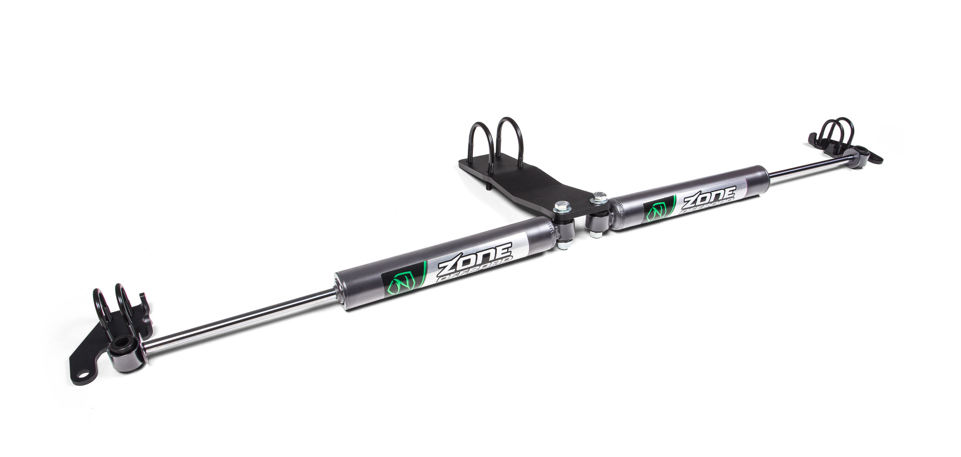 Dual Steering Stabilizer Kit w/ Shocks | Jeep Wrangler JL (18-26) and Gladiator JT (20-26)