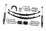 4 Inch Lift Kit | Chevy/GMC 3/4 Ton SUV (88-91) 4WD