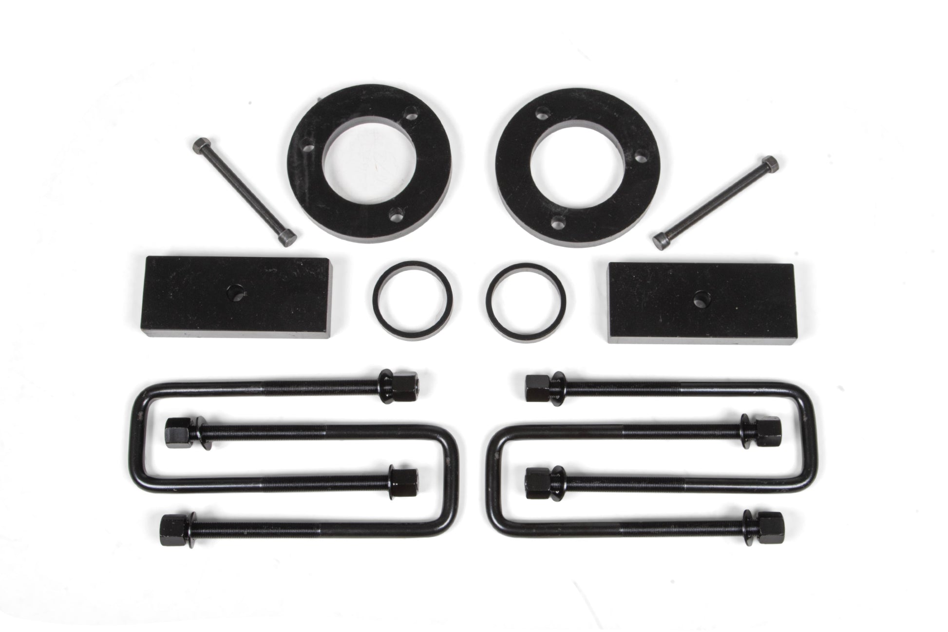 2 Inch Lift Kit | Chevy Colorado ZR2 & GMC Canyon AT4X (23-26) 4WD