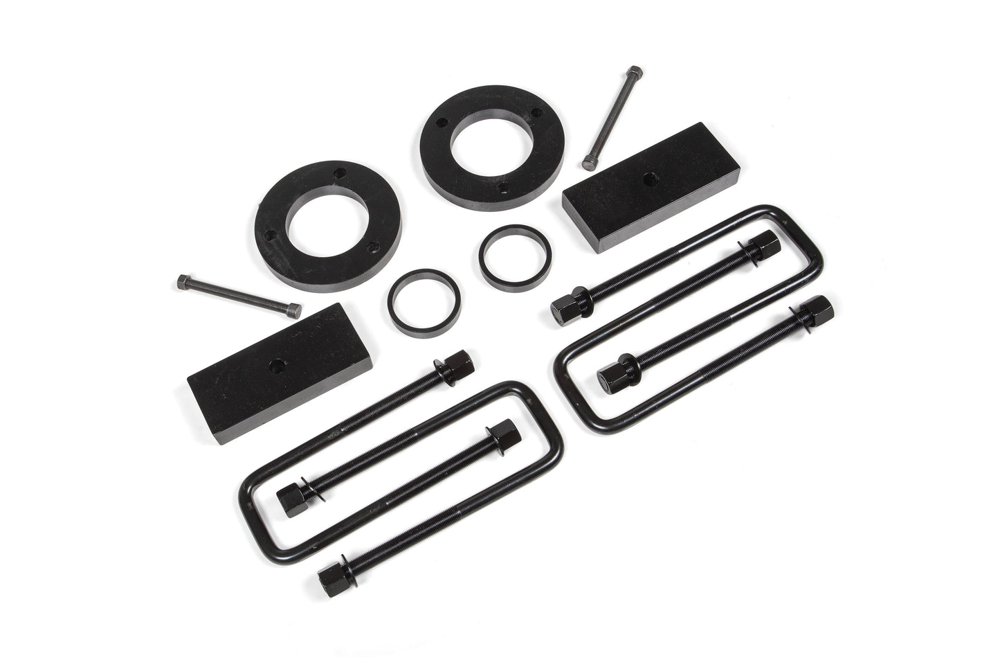 2 Inch Lift Kit | Chevy Colorado ZR2 & GMC Canyon AT4X (23-26) 4WD
