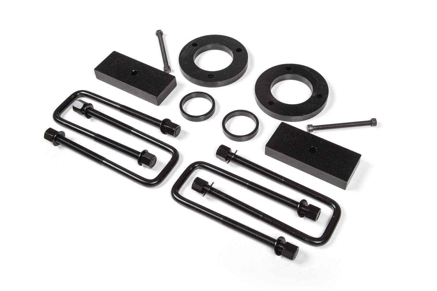 2 Inch Lift Kit | Chevy Colorado ZR2 & GMC Canyon AT4X (23-26) 4WD