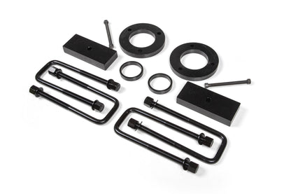 2 Inch Lift Kit | Chevy Colorado ZR2 & GMC Canyon AT4X (23-26) 4WD