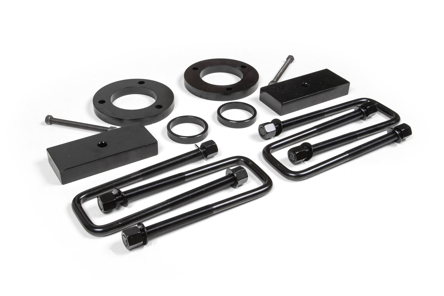 2 Inch Lift Kit | Chevy Colorado ZR2 & GMC Canyon AT4X (23-26) 4WD