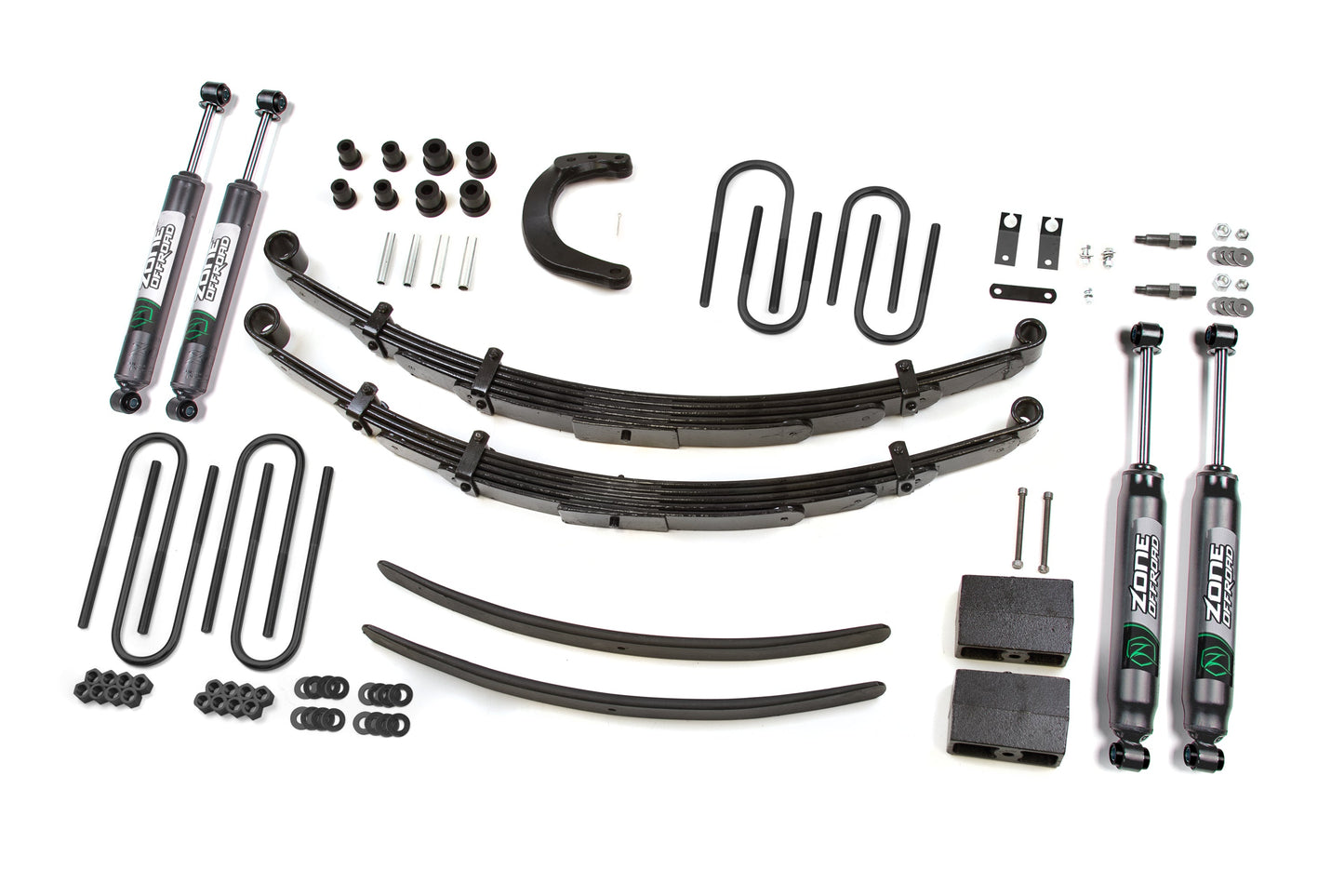 6\\" Lift Kit | Chevy/GMC 3/4 Ton Truck/SUV (73-76) 4WD