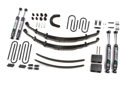 6\\" Lift Kit | Chevy/GMC 3/4 Ton Truck/SUV (73-76) 4WD