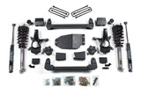 6.5 Inch Lift Kit | Chevy Silverado & GMC Sierra 1500 (07-13) 4WD