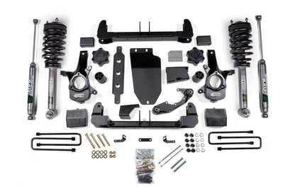 6.5 Inch Lift Kit | Chevy Silverado & GMC Sierra 1500 (14-18) 4WD