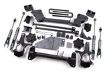 6 Inch Lift Kit | Chevy Silverado & GMC Sierra 1500 (99-06) 4WD