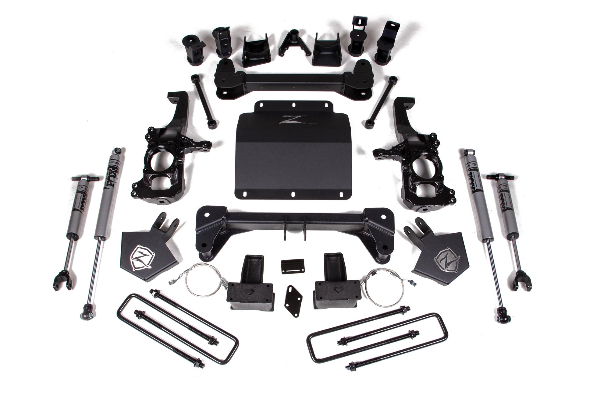 5 Inch Lift Kit | Chevy Silverado & GMC Sierra 2500HD (20-26) 4WD