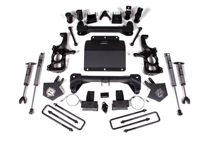 5 Inch Lift Kit | Chevy Silverado & GMC Sierra 2500HD (20-26) 4WD