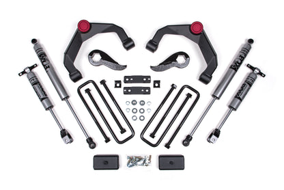 3 Inch Lift Kit | Chevy Silverado & GMC Sierra 2500HD (20-26) 4WD