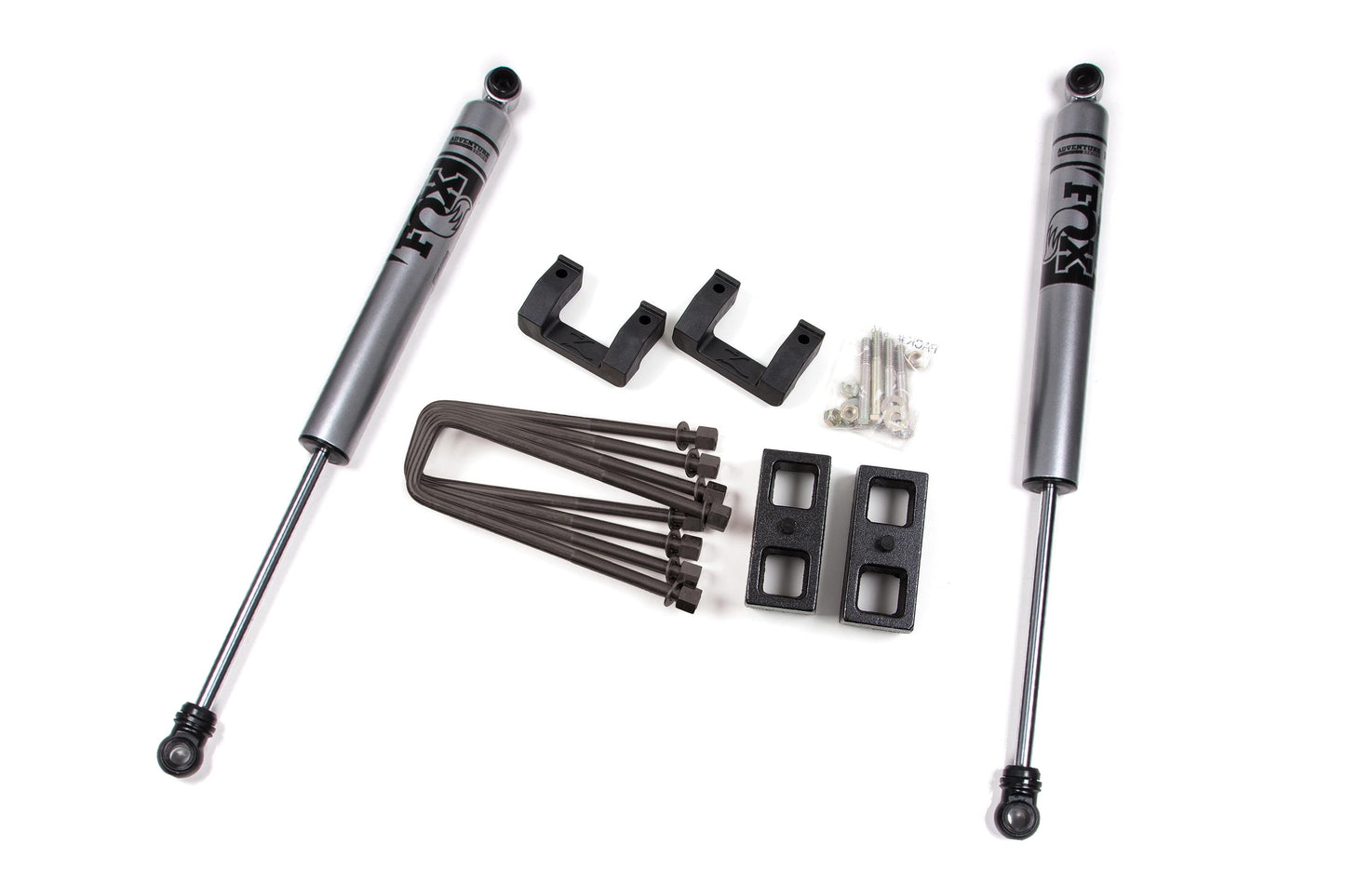 2\\" Lift Kit | Chevy Silverado & GMC Sierra 1500 (07-18)