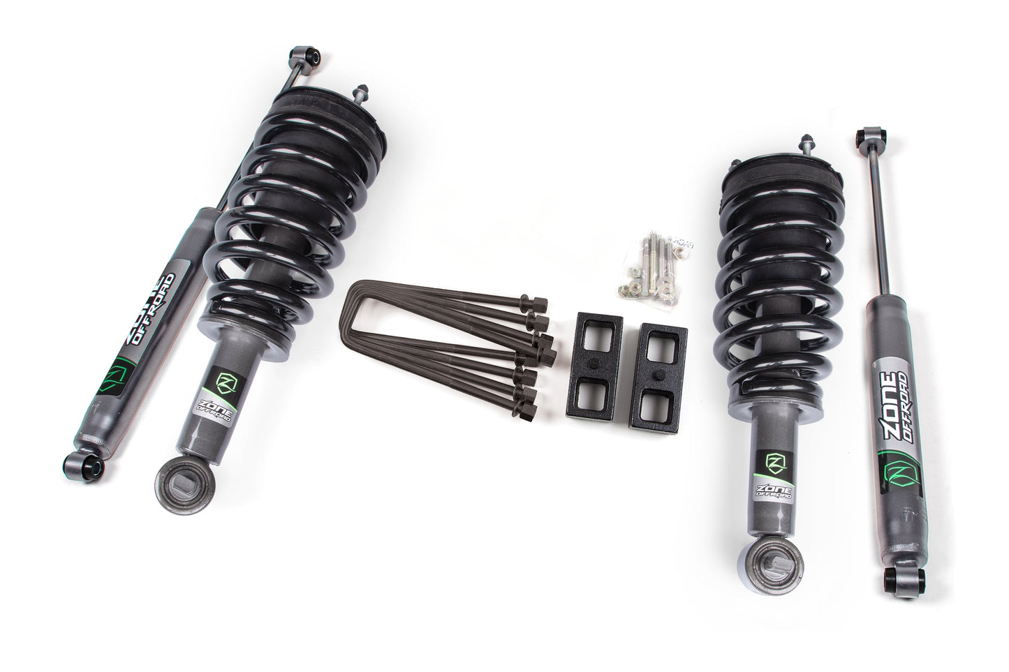 2\\" Lift Kit | Chevy Silverado & GMC Sierra 1500 (07-18)