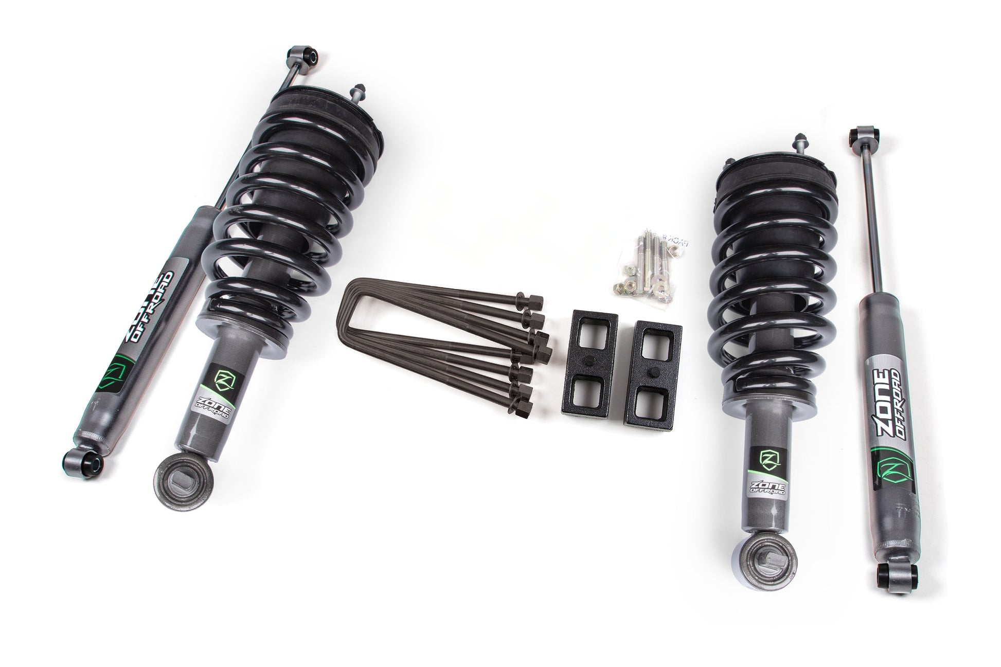 2\\" Lift Kit | Chevy Silverado & GMC Sierra 1500 (07-18)
