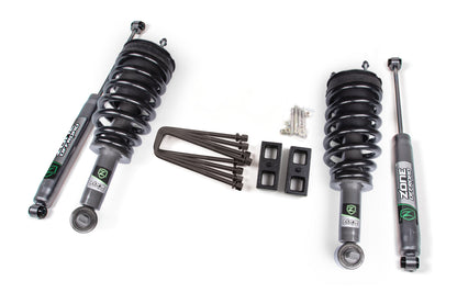 2\\" Lift Kit | 07-18 Chevy Silverado & GMC Sierra 1500