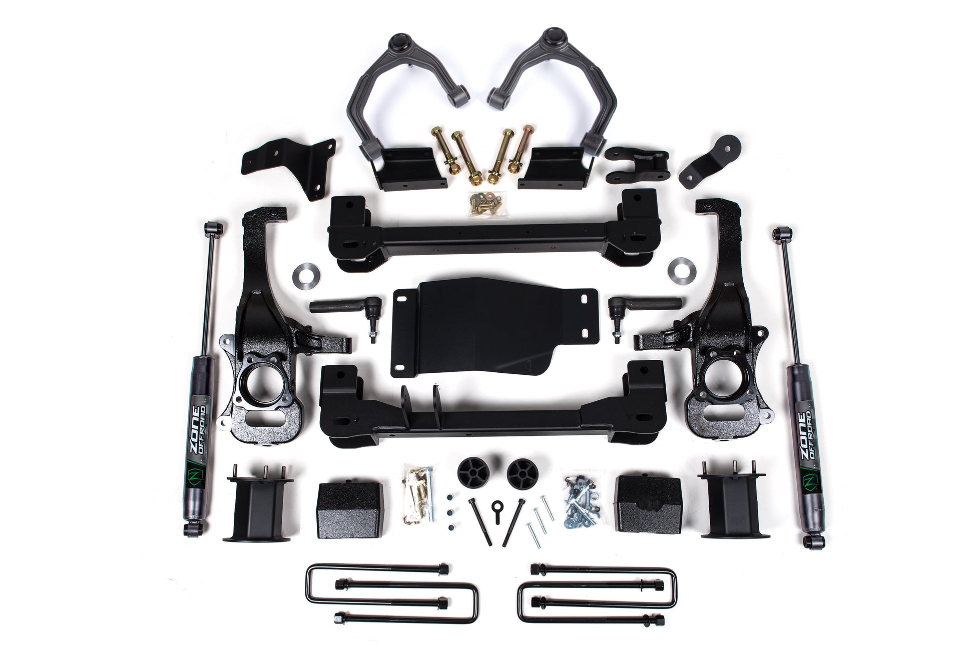 6 Inch Lift Kit | Chevy Silverado & GMC Sierra 1500 (19-24) 4WD