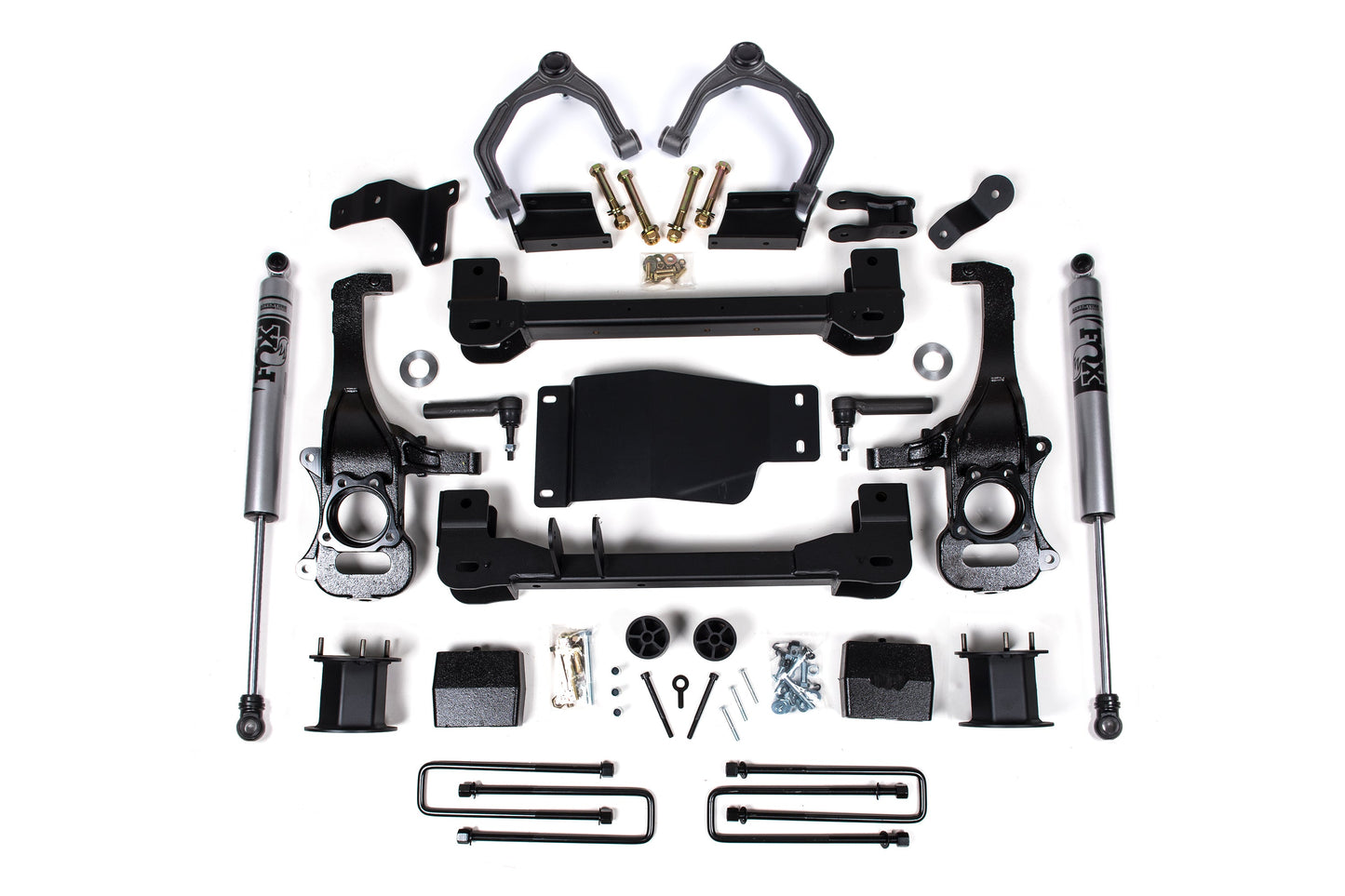 4 Inch Lift Kit | Chevy Trail Boss Or GMC AT4 1500 (19-24) 4WD