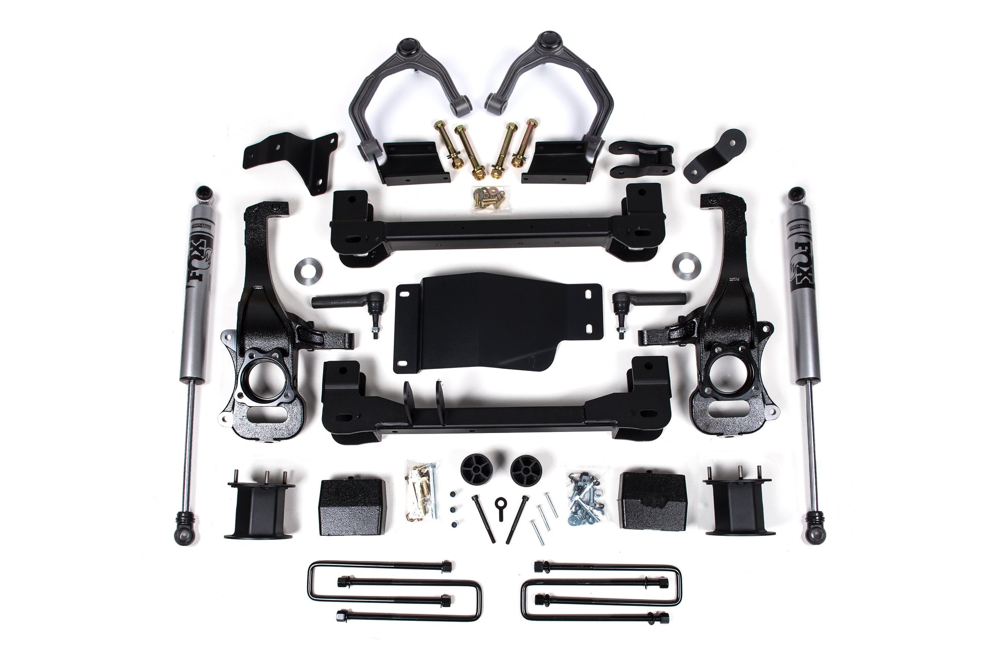 4 Inch Lift Kit | Chevy Trail Boss Or GMC AT4 1500 (19-24) 4WD
