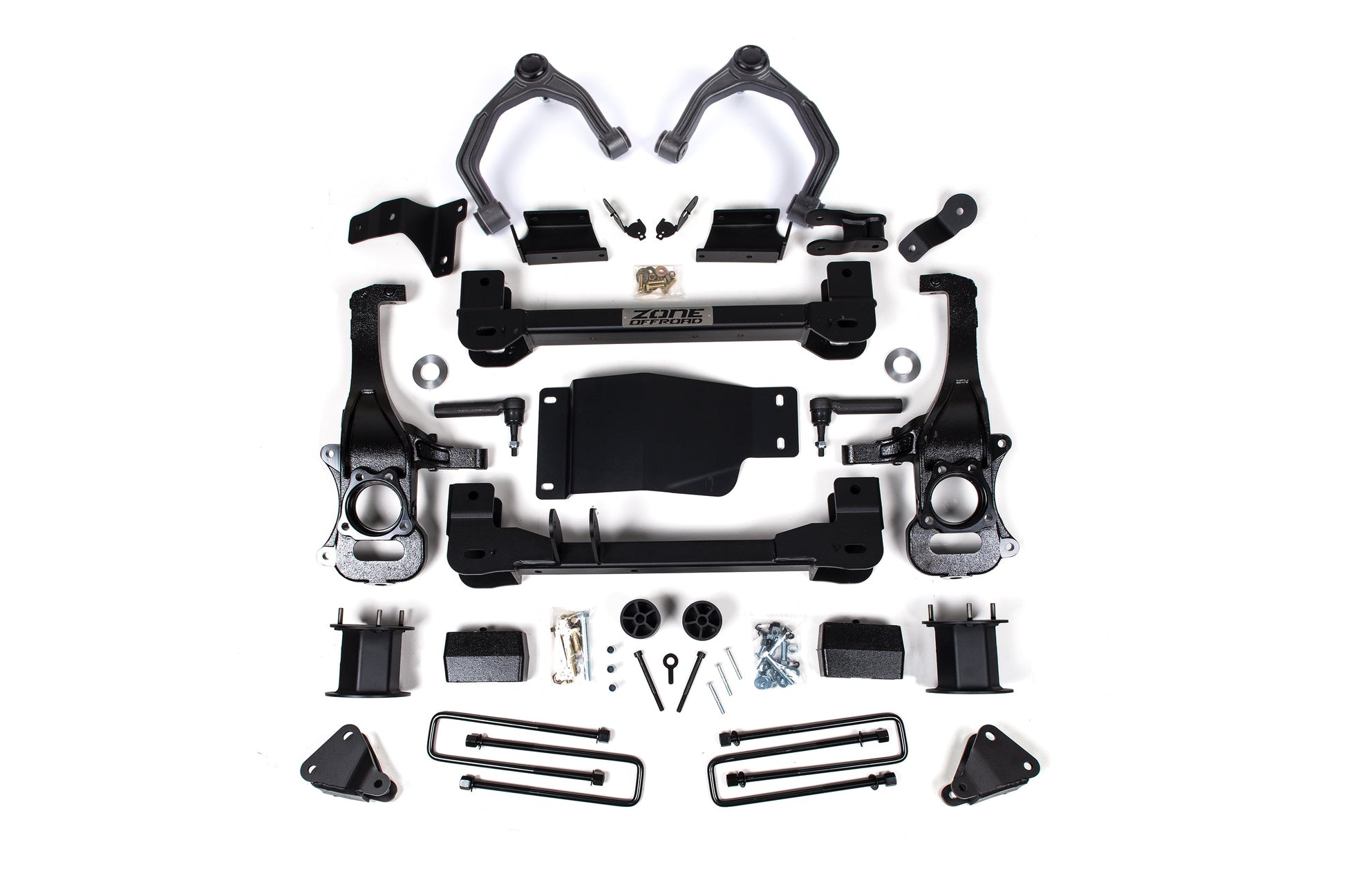 4 Inch Lift Kit | GMC Sierra 1500 Denali (19-24) 4WD