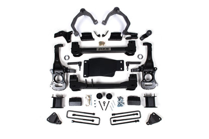 4 Inch Lift Kit | GMC Sierra 1500 Denali (19-24) 4WD