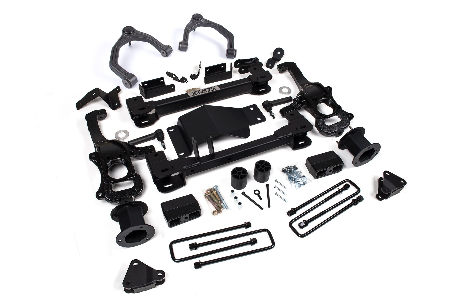 4 Inch Lift Kit | GMC Sierra 1500 Denali (19-24) 4WD