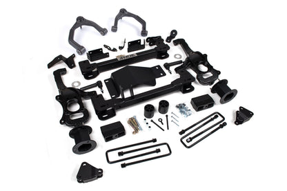 4 Inch Lift Kit | GMC Sierra 1500 Denali (19-24) 4WD