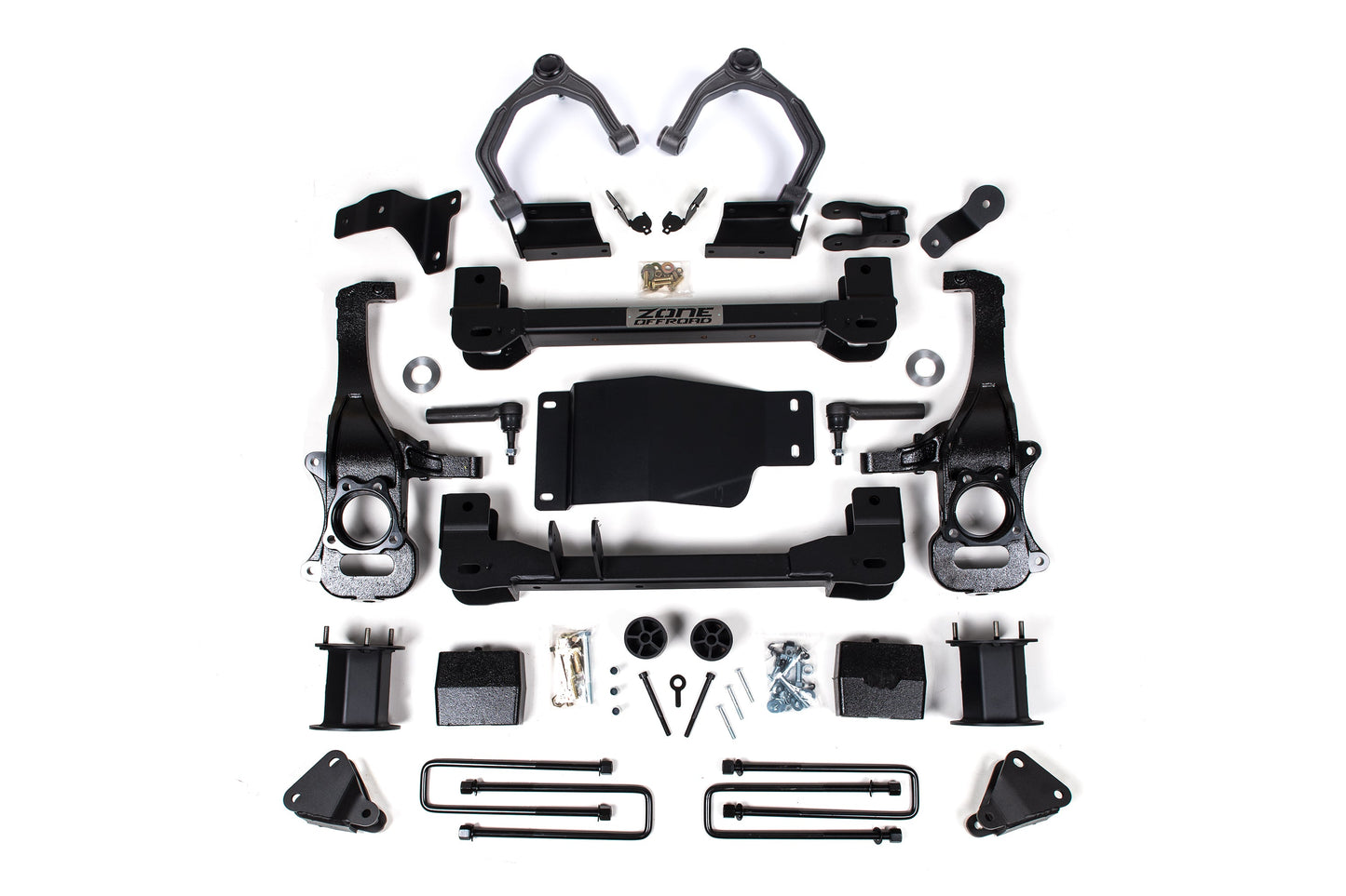 4 Inch Suspension Lift Kit | Chevy 1500 ZR2 or GMC 1500 AT4X (22-24) 4WD