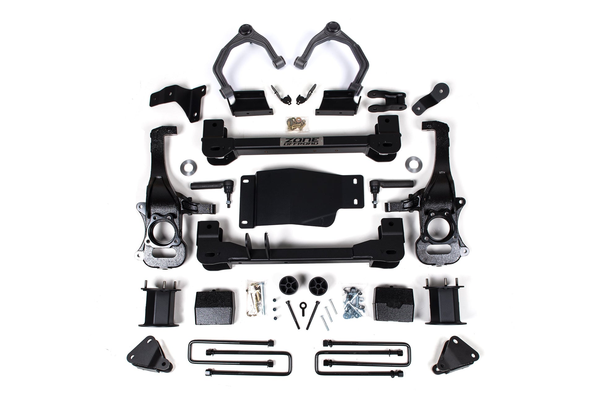 4 Inch Suspension Lift Kit | Chevy 1500 ZR2 or GMC 1500 AT4X (22-24) 4WD