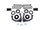 1.75 Inch Lift Kit | Chevy Silverado & GMC Sierra 1500 AT4 & Trail Boss (19-24)