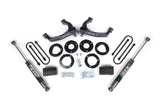 1.75 Inch Lift Kit | Chevy Silverado & GMC Sierra 1500 AT4 & Trail Boss (25-26)