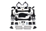 4 Inch Lift Kit | Chevy 1500 ZR2 or GMC 1500 AT4X (25-26) 4WD