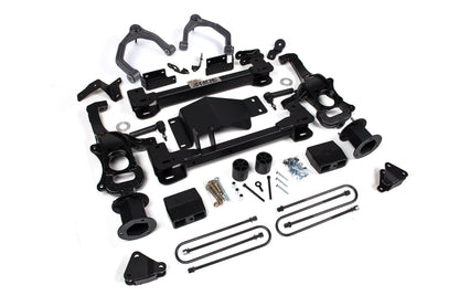 4 Inch Lift Kit | Chevy 1500 ZR2 or GMC 1500 AT4X (25-26) 4WD
