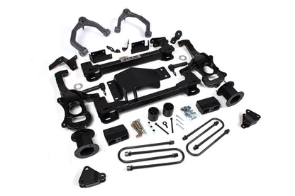 4 Inch Lift Kit | Chevy Silverado 1500 High Country & GMC Sierra 1500 Denali (25-26) 4WD