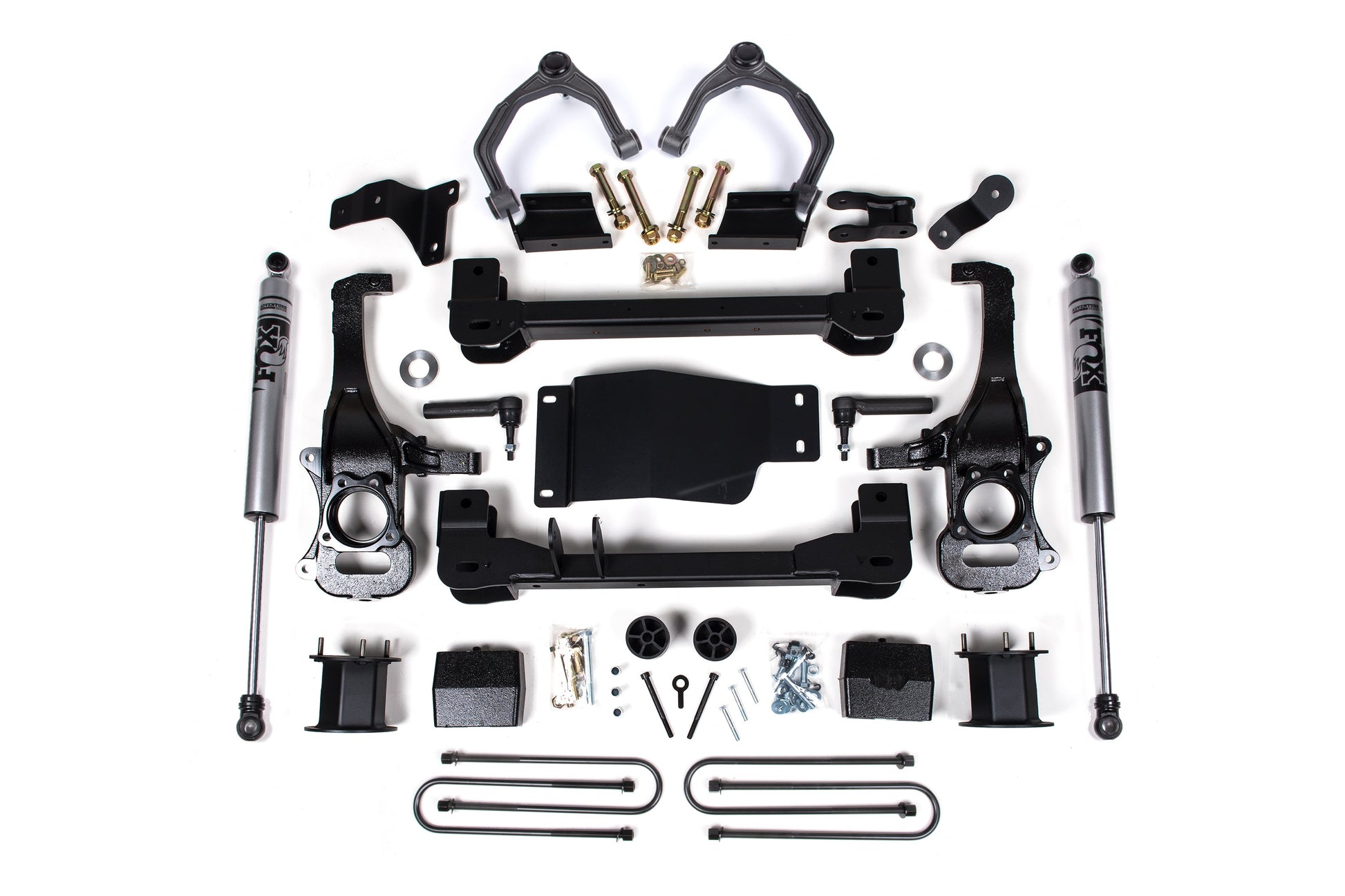 4 Inch Lift Kit | Chevy Trail Boss Or GMC AT4 1500 (25-26) 4WD