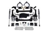 4 Inch Lift Kit | Chevy Trail Boss Or GMC AT4 1500 (25-26) 4WD