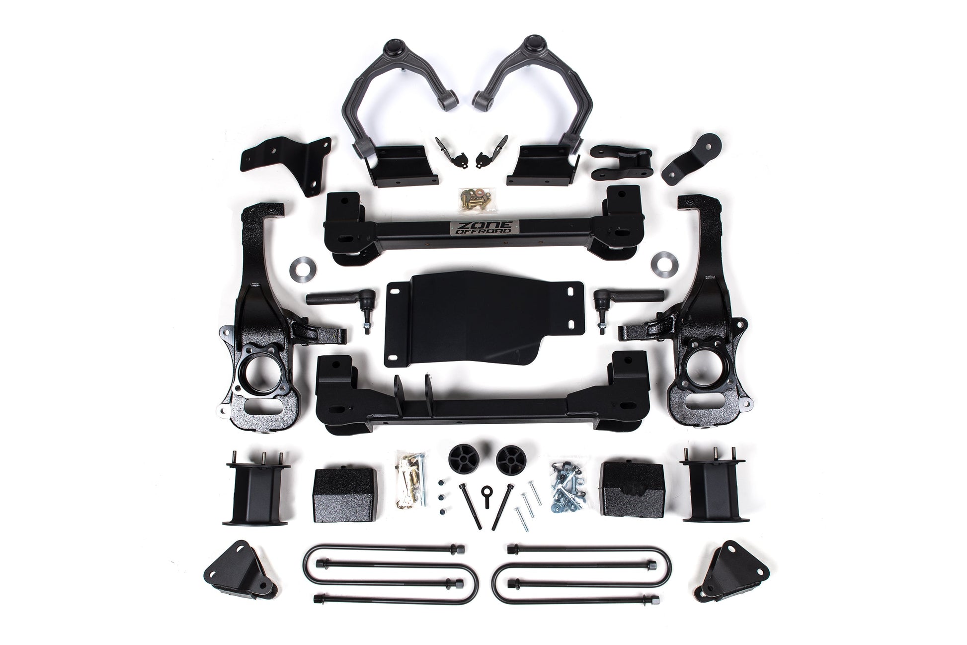 6 Inch Lift Kit | Chevy Silverado 1500 High Country & GMC Sierra 1500 Denali (25-26) 4WD