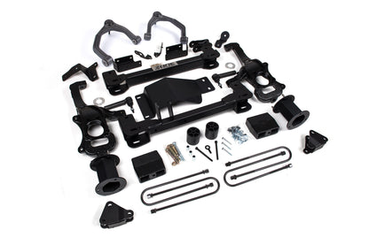 6 Inch Lift Kit | Chevy Silverado 1500 High Country & GMC Sierra 1500 Denali (25-26) 4WD
