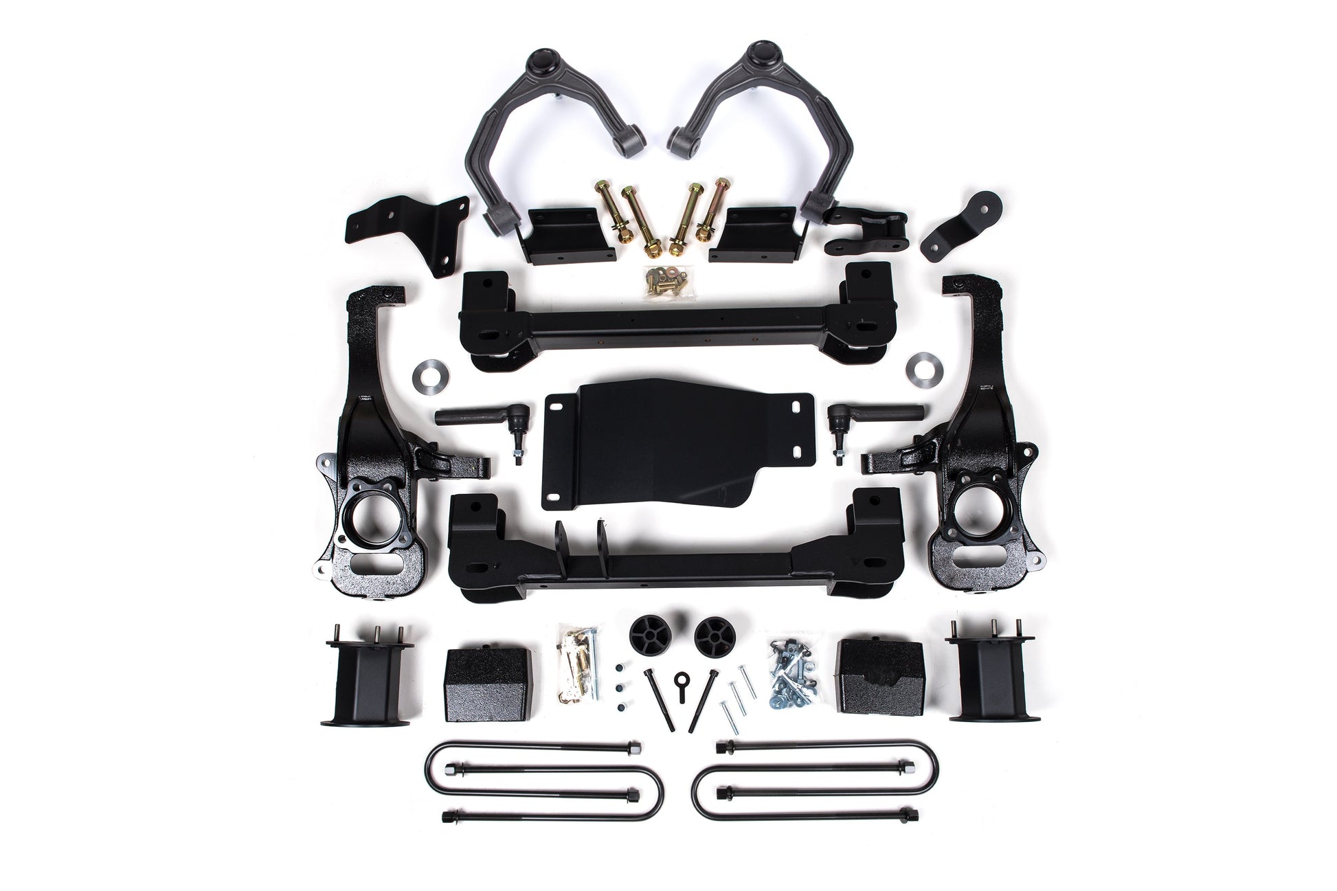 6 Inch Lift Kit | Chevy Silverado & GMC Sierra 1500 (25-26) 4WD