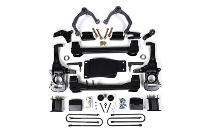 6 Inch Lift Kit | Chevy Silverado & GMC Sierra 1500 (25-26) 4WD