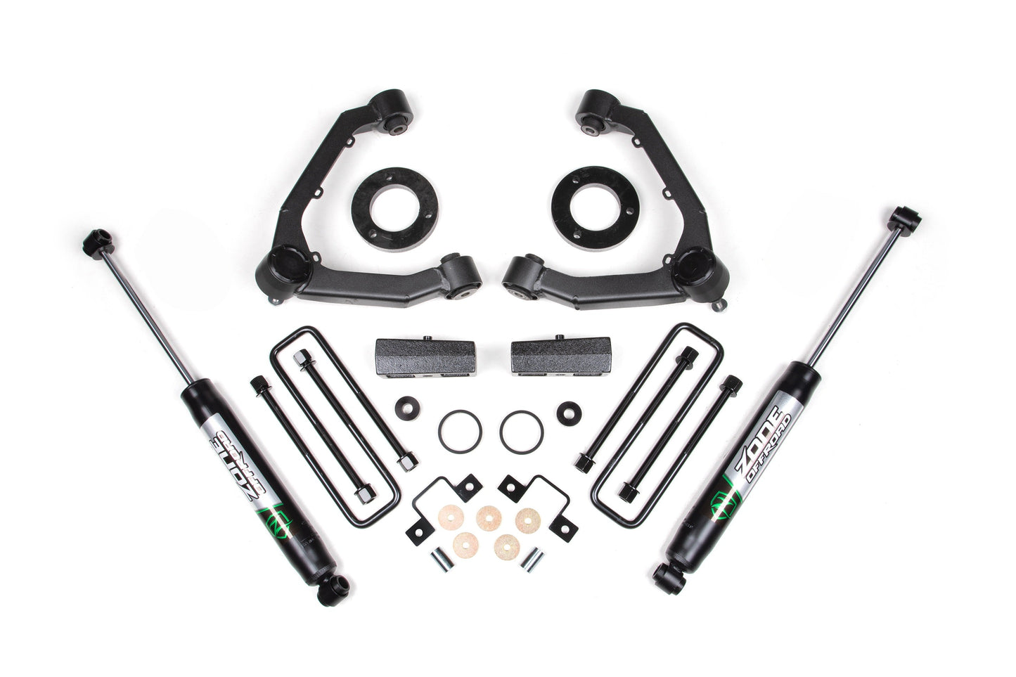 3 Inch Lift Kit | Chevy Colorado Trail Boss & GMC Canyon AT4 (23-26) 4WD