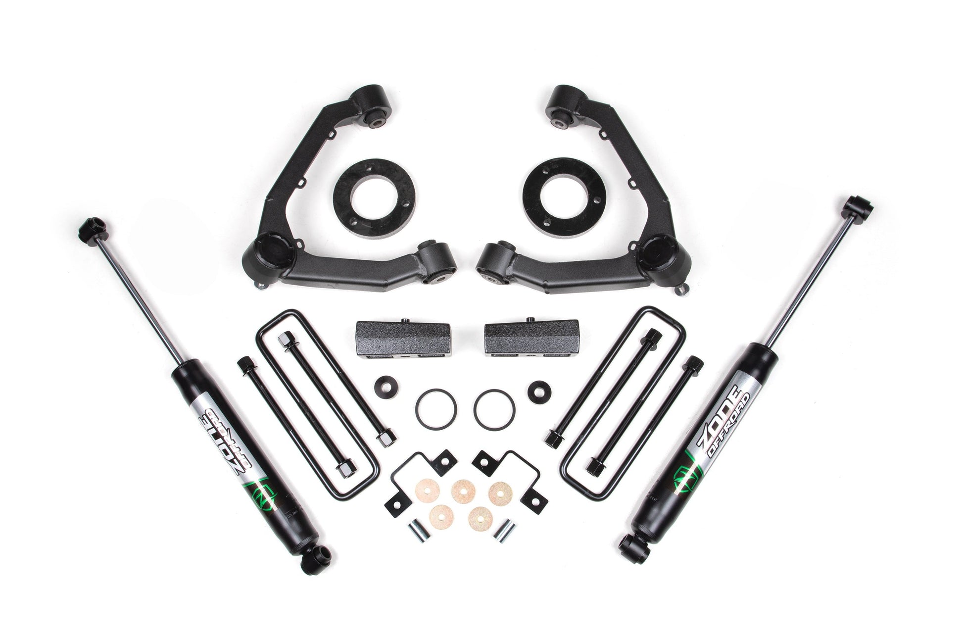 3 Inch Lift Kit | Chevy Colorado Trail Boss & GMC Canyon AT4 (23-26) 4WD
